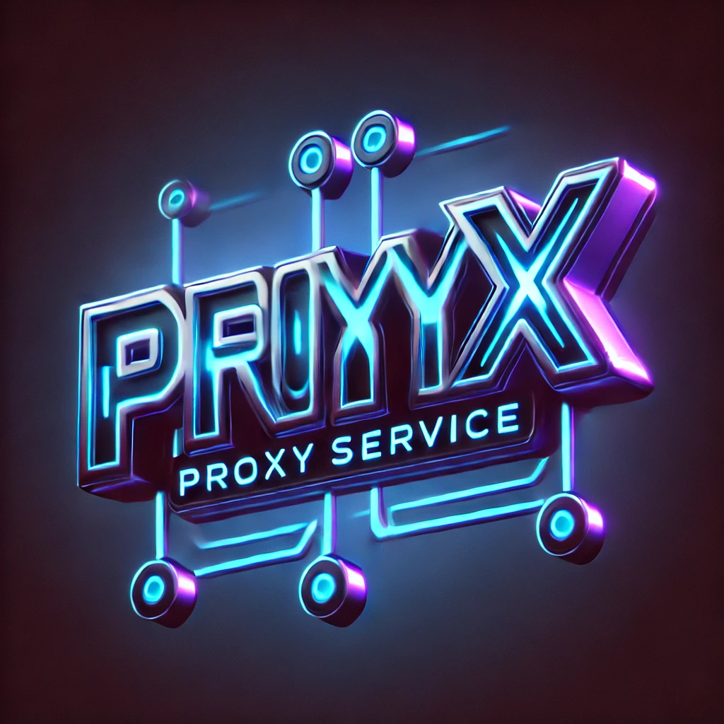 ProxyX Logo - � ������� ��� ������ ��� google